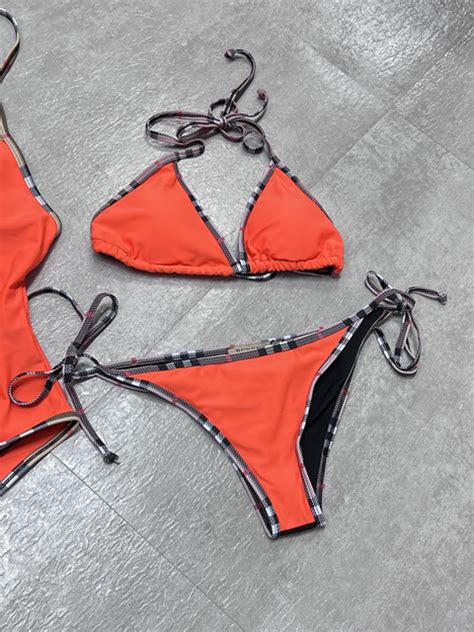 burberry replica swimwear|burberry swimwear for women.